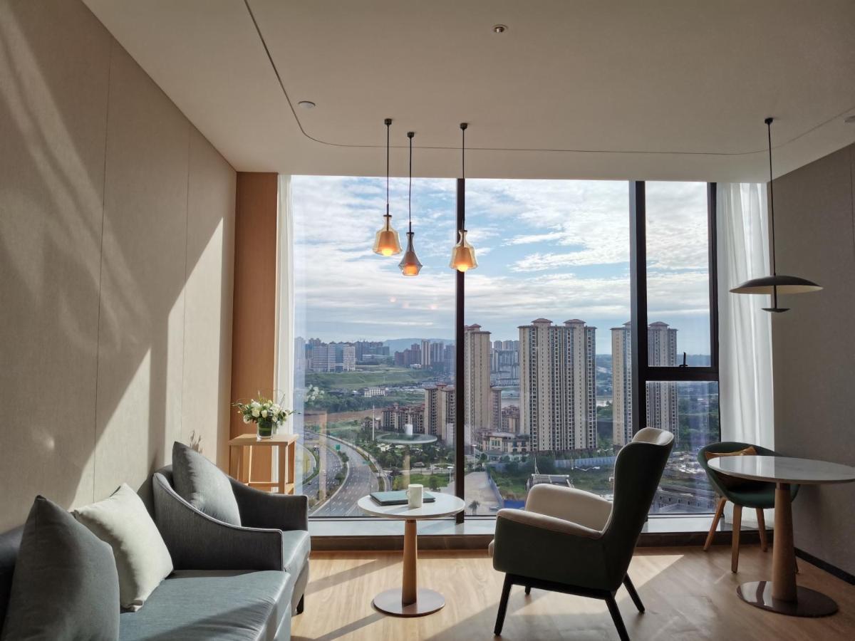 Holiday Inn Luzhou Longjian By Ihg Exterior photo